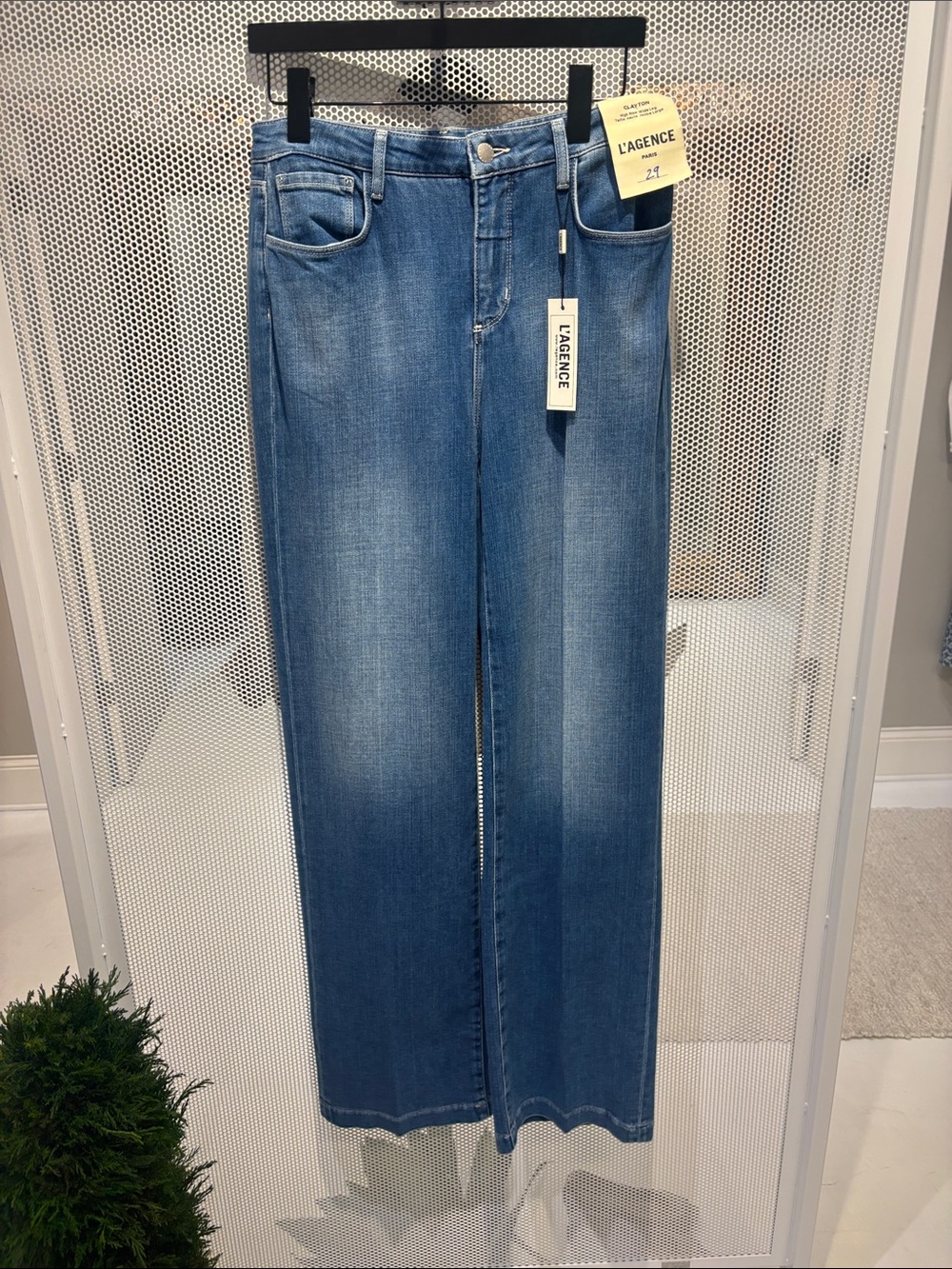 L'AGENCE Clayton Jeans in Riverside